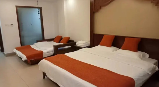 Апартаменты Deluxe GuangPo MeiYa Homestay LingShui