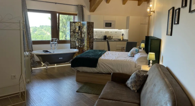 Студия Comfort El Bulín de Montejo