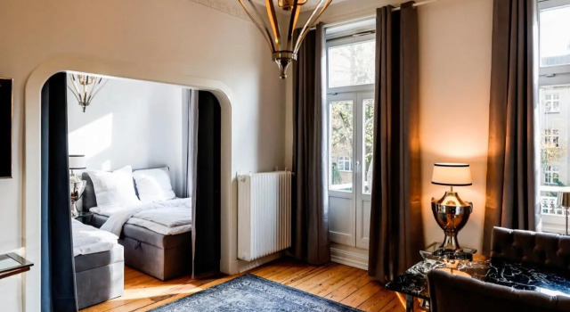 Sleephotels Alsterroom, Rezervați Apartament Hohenfelde Hamburg