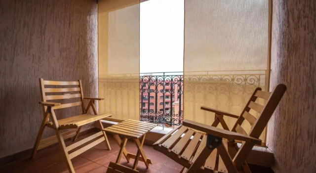 Двухместный номер Superior Hôtel Ibn Batouta