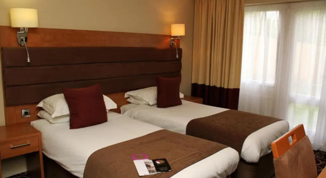 Двухместный номер Standard The Legacy Rose & Crown Hotel
