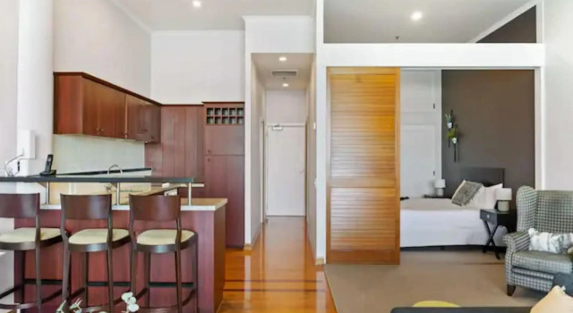 Relaxing Sea Wharf View Apartment by Zodiak Stays