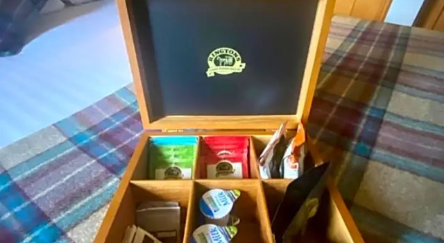 Номер Standard Ravelston House