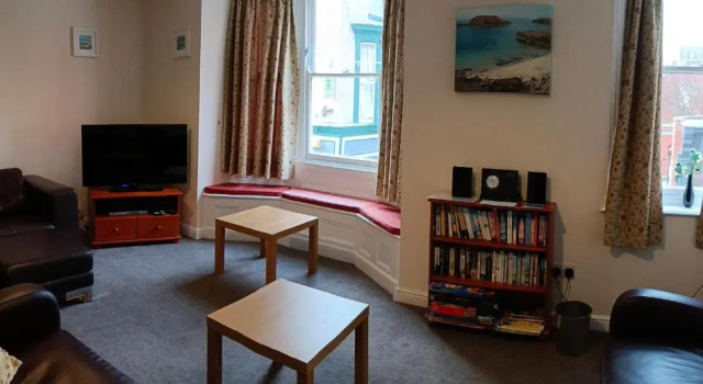 Apartment 1, Hildegard House, 27 Skinner St, YO21 3AH, Varaa Huoneisto Asunnot kohteessa Merseyside, Huoneisto