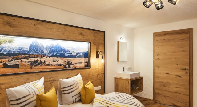 Номер Premium Apartment Naturnah