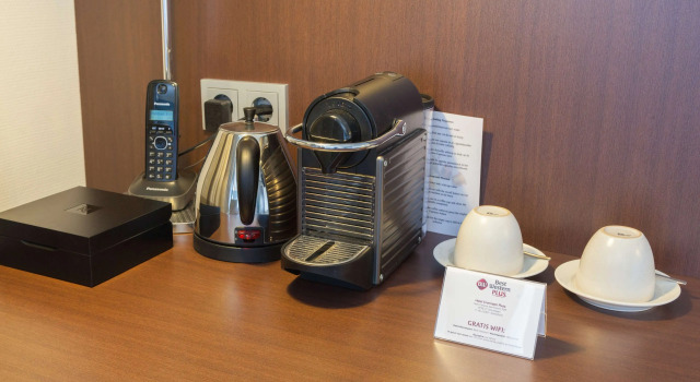 Двухместный номер Executive Flonk Hotel Groningen Zuid, BW Signature Collection