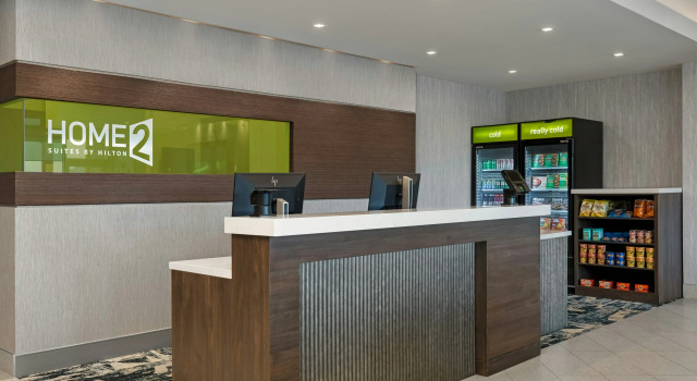 Home2 Suites by Hilton Huntsville, Book Hotel Hoteller i Muskoka med morgenmad, Morgenmad