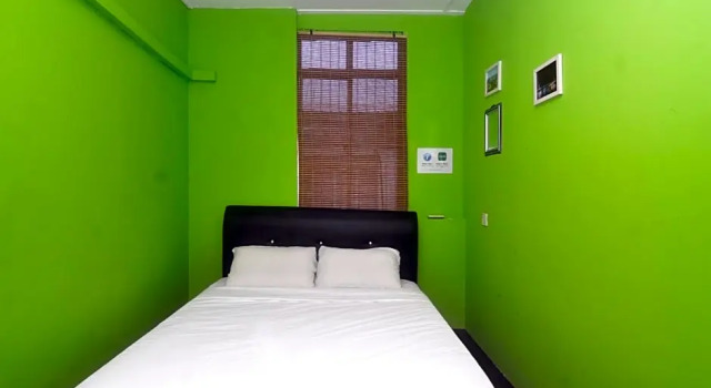 Номер Standard Hotel O Tropical Lodge