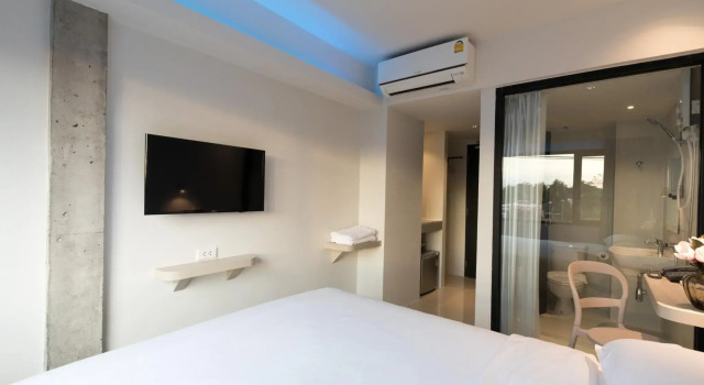 Двухместный номер Comfort Prima House Pattaya