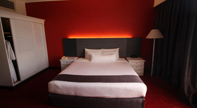Люкс Grand Riverview Hotel