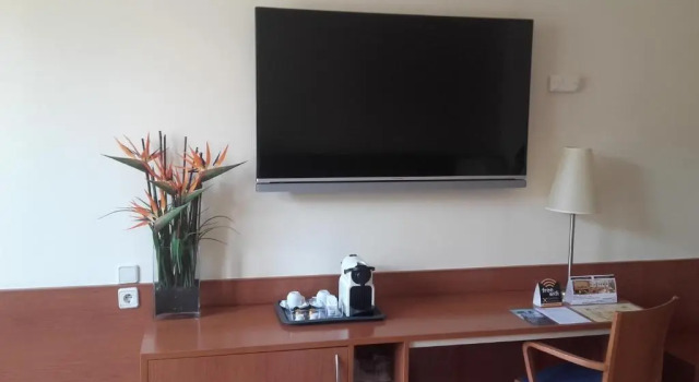 Двухместный номер Terrace Deluxe Отель RH Sorolla Centro
