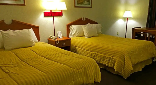 Standard Vierer Zimmer Quality Inn Hazlehurst