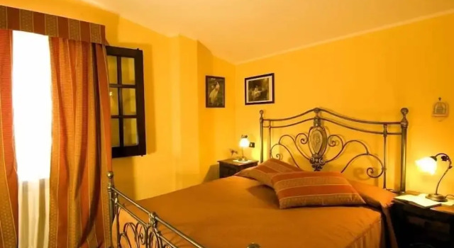 Номер Standard с 2 комнатами с балконом Villa Ivoni 2