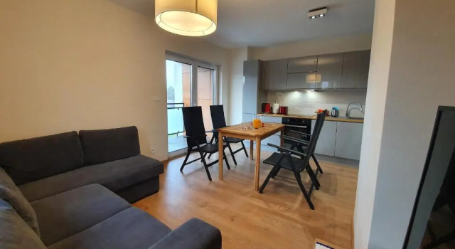 Apartamenty Szafirowa Mierzeja - 365PAM