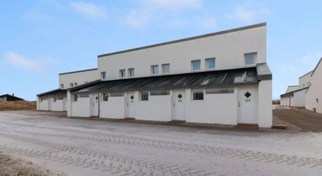 "Edisa" - 50m from the sea in NW Jutland, Rezervovat Hotel Brovst 