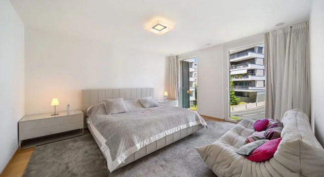 Montreux Panoramic Views 4BD Apartment
