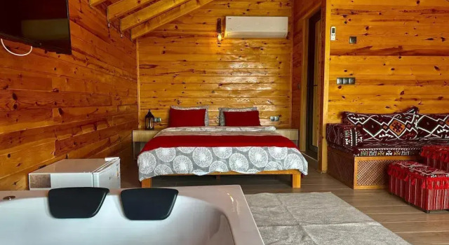 Бунгало Standard Celazeni Suit Bungalov