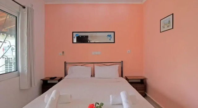 Апартаменты Appealing apartment in Mpenitses with pool