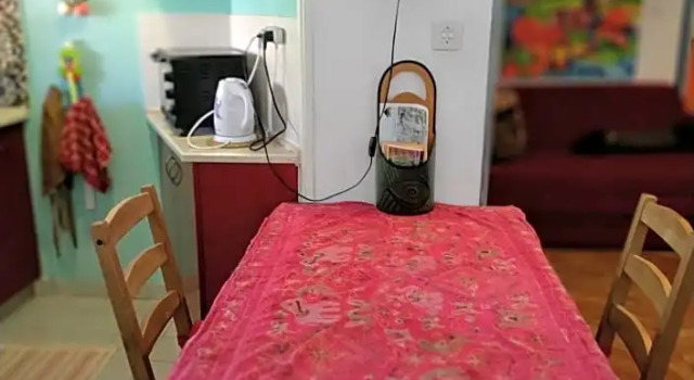 הבית של גלגל, Prenota Hotel Arad Negev