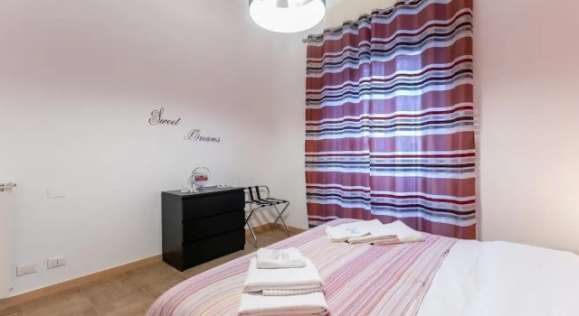 Appartamento Deluxe 1 camera da letto Roma Suite