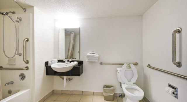 Red Roof Inn Springfield, Buchen Sie Hotel Springfield Washington DC und Umgebung