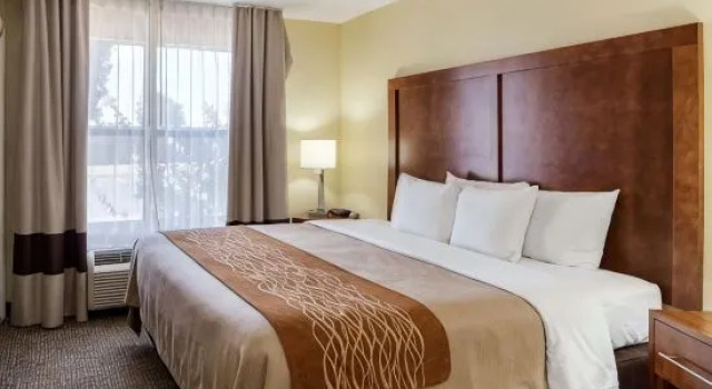 Люкс Quality Inn Olive Branch - Memphis South
