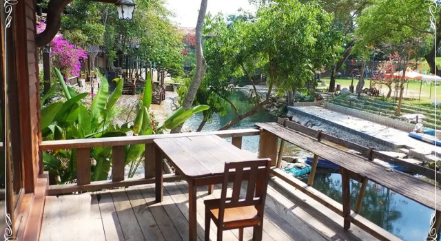 Бунгало Khaoyai Kirithantip Resort