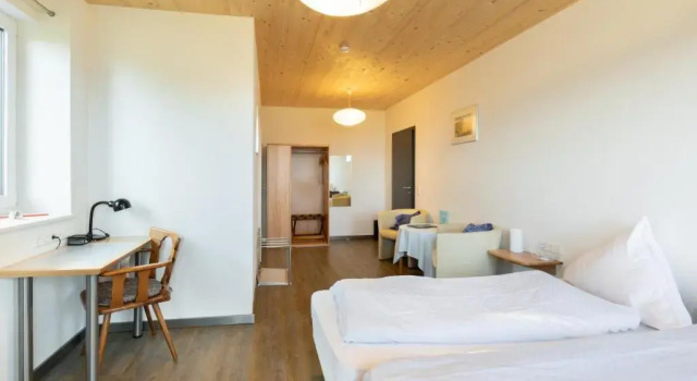 Двухместный номер Standard Hotel Hohe Flum