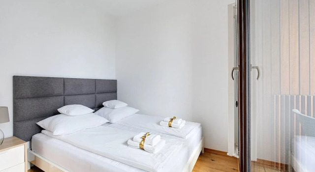 Студия Business с балконом GO Apartments - ApartHotel