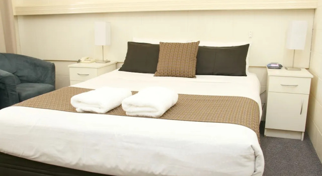 Студия Deluxe Renmark Motor Inn