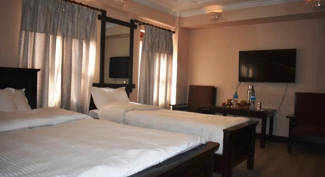 Hotel Heritage Malla