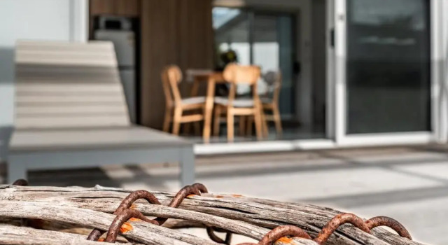 Cabaña Salt Shack