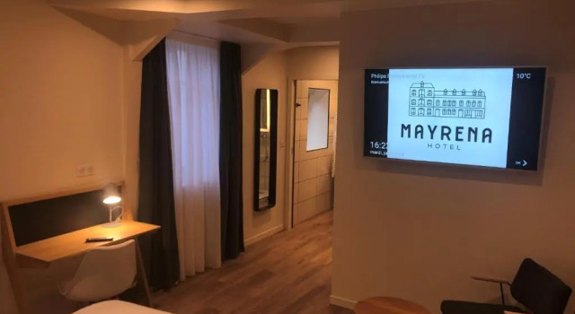 Люкс Mayrena Hotel Restaurant