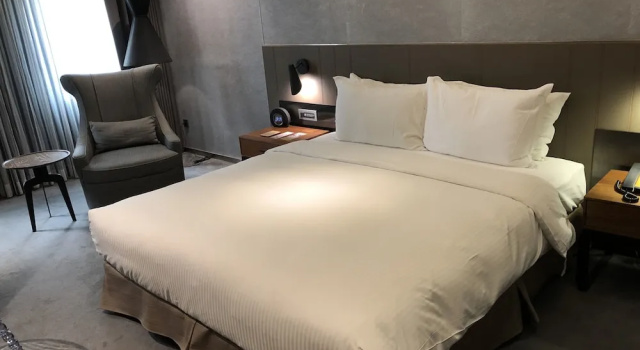 Двухместный номер Executive CHECK inn Taipei Nanjing