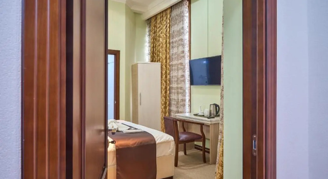 Camera doppia Standard Queens Hotel