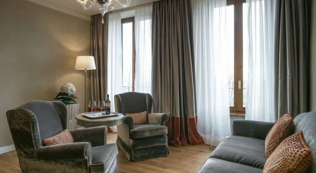 Palazzo Leopoldo, Забронировать Отель Отели Сиены 4 звезды, 4*