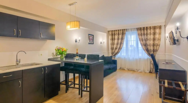 Люкс Rizzo Boutique Hotel
