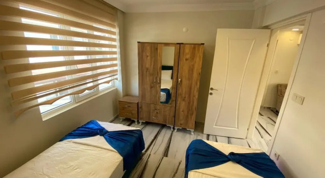 Апартаменты Economy Garden Butik & Apart Hotel Akbük