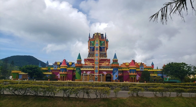 Apto Nantes com Vista pro Beto Carrero World - Penha - SC