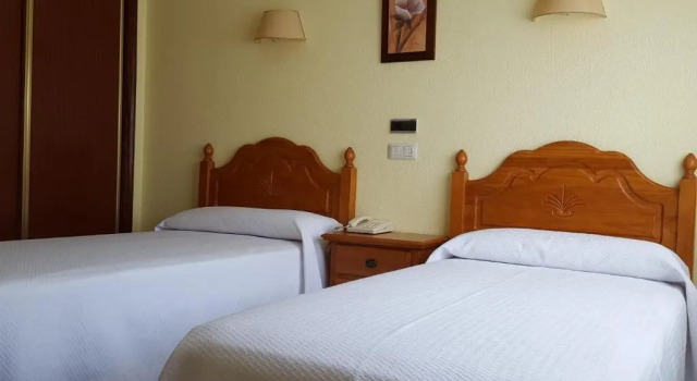 Двухместный номер Standard Hotel La Costera