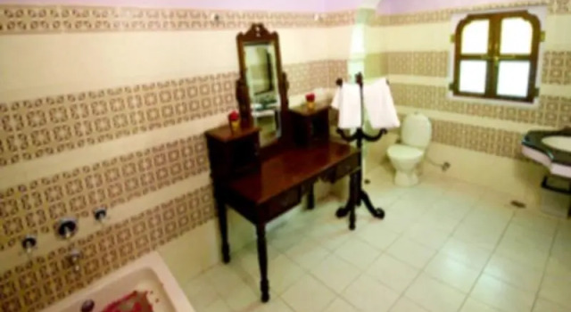 Номер Deluxe Saba Haveli