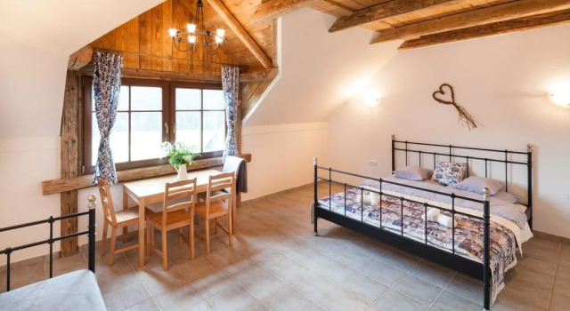 Penzion Na Bělisku, Buchen Sie Hotel Březiny Tschechische Republik