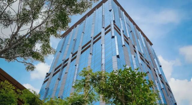 Двухместный номер Standard Hyatt Regency Kuala Lumpur at KL Midtown