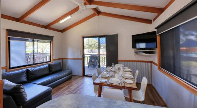 Апартаменты Superior BIG4 Swan Hill