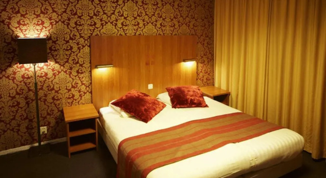 Двухместный номер Standard Hotel Blyss