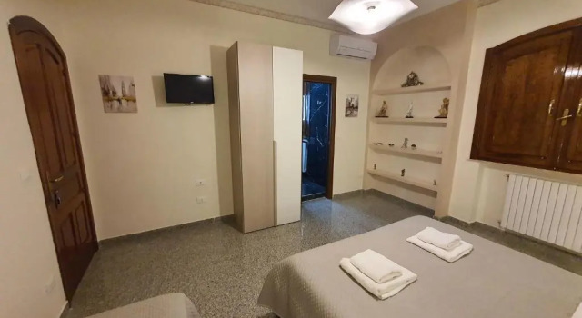 Номер Standard B&B Del Maresciallo