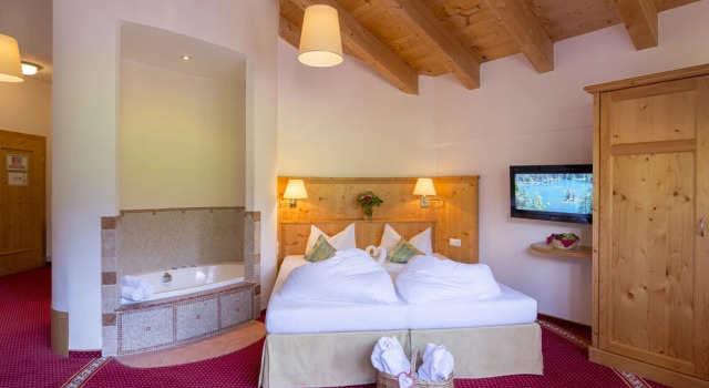 Люкс Luxury Familotel Kaiserhof - Families only