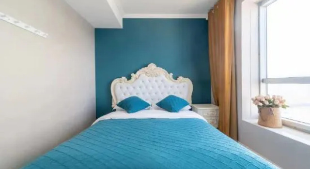 Люкс с 3 комнатами с видом на море Yunhai Classic Seascape Apartment