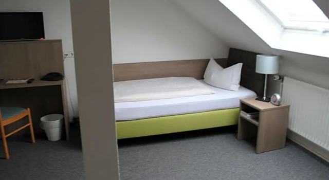 Номер Standard Hotel Sächsischer Hof