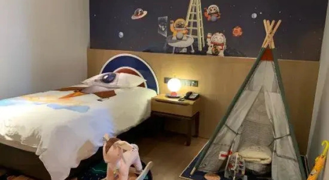 Familie Suite Shengzhou Hotel